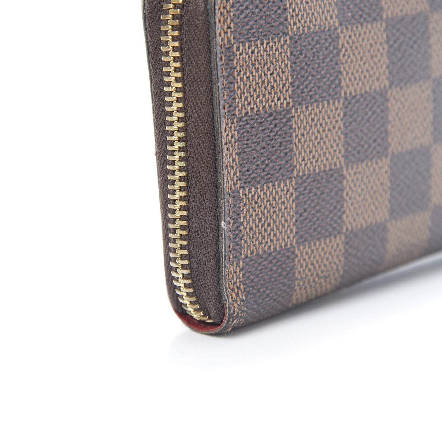 Damier Ebene Clemence Wallet