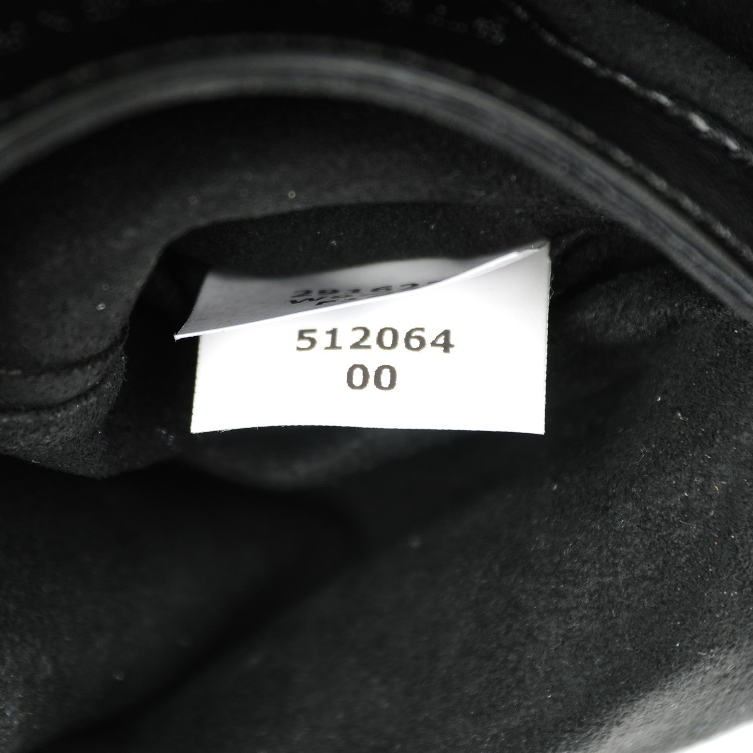 Stella McCartney Crystal Falabella Crossbody Bag Black 7 of 7