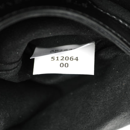 Stella McCartney Crystal Falabella Crossbody Bag Black 7 of 7