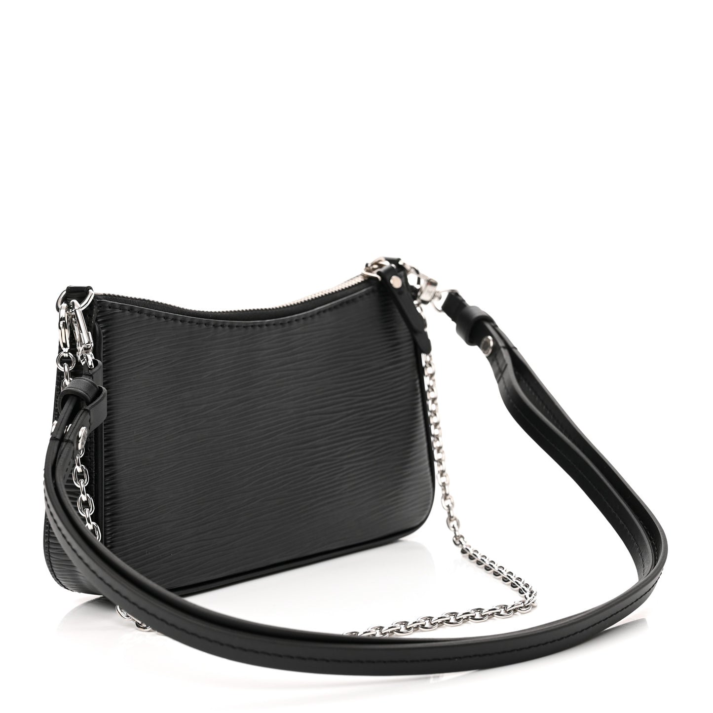 Epi Easy Pouch On Strap Black