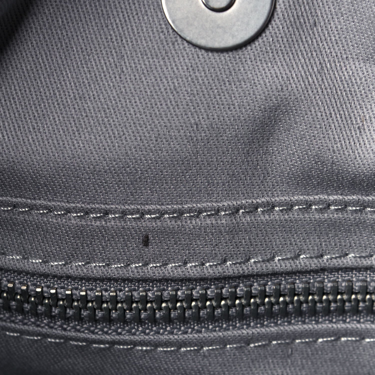 Telfar X UGG Fleece Medium Shopping Bag Grey 16 of 16