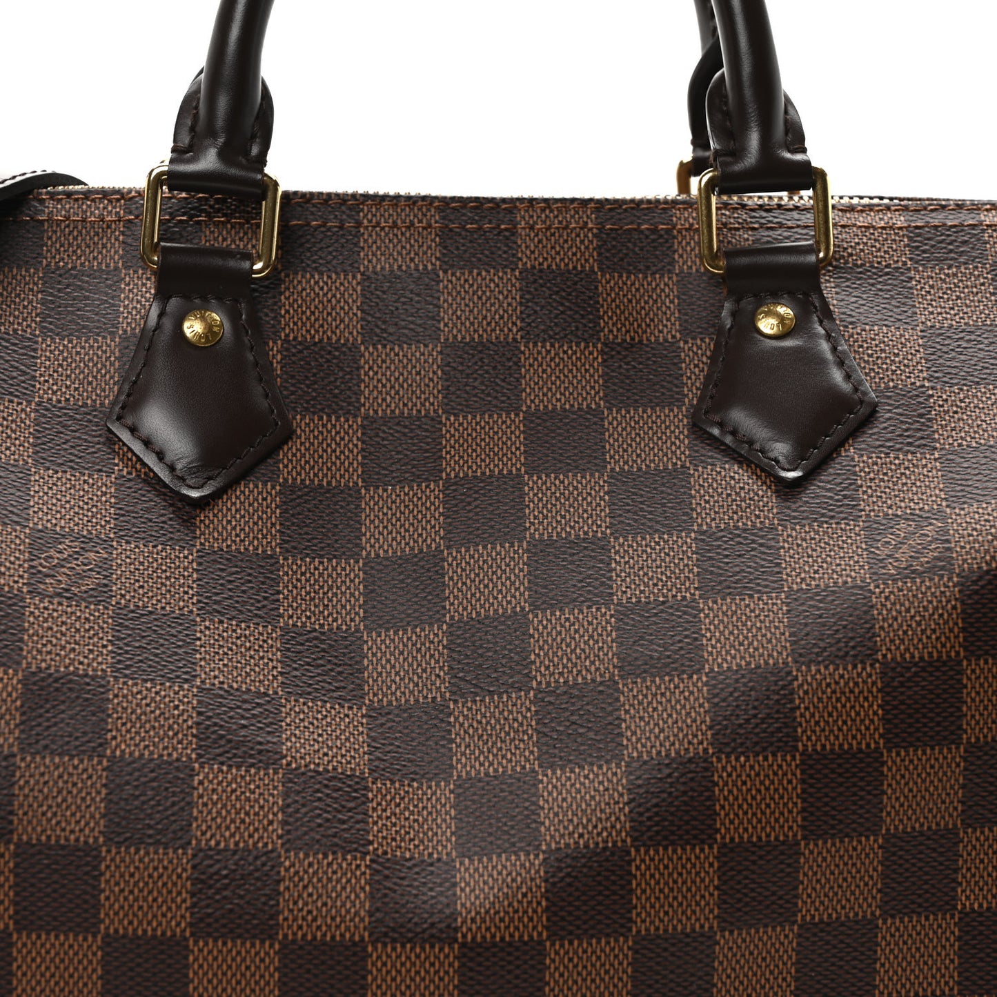 Damier Ebene Speedy Bandouliere 30