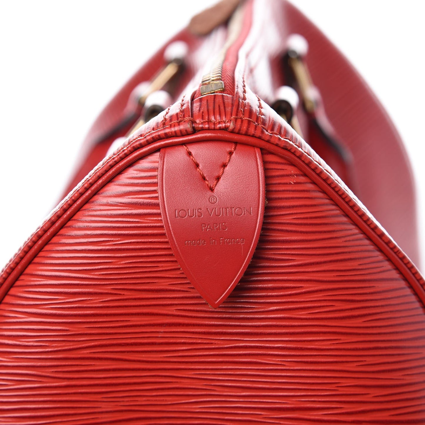 Epi Speedy 25 Castillan Red
