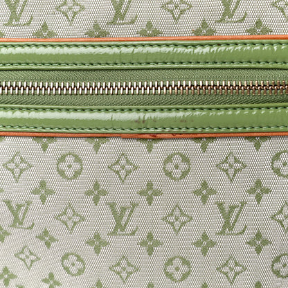 Louis Vuitton Mini Monogram Sac Kathleen Green 11 of 12