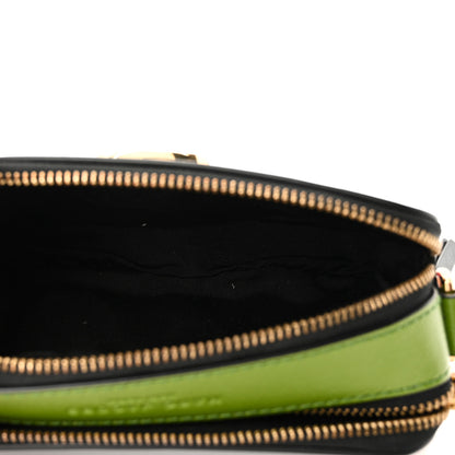 Marc Jacobs Saffino Small Stud Snapshot Camera Bag Violet Multicolor 6 of 10