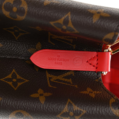Louis Vuitton Monogram Neonoe MM Coquelicot 6 of 9