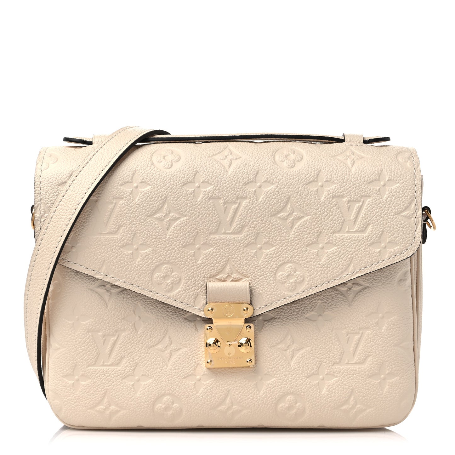Empreinte Pochette Metis Creme