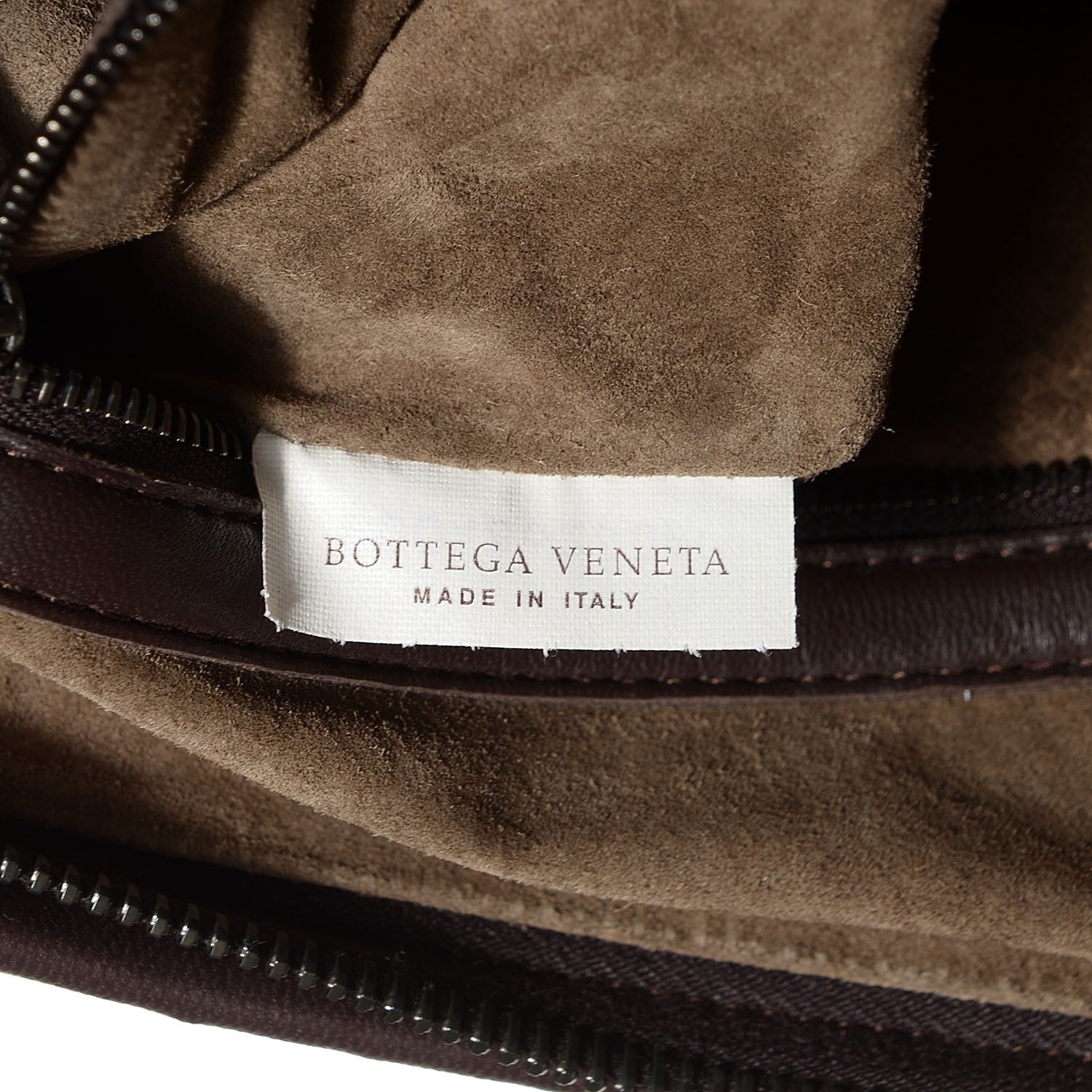 Bottega Veneta Nappa Intrecciato Maxi Veneta Hobo Ebano 7 of 8