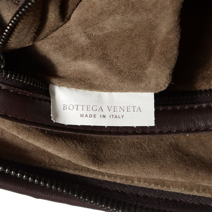 Bottega Veneta Nappa Intrecciato Maxi Veneta Hobo Ebano 7 of 8