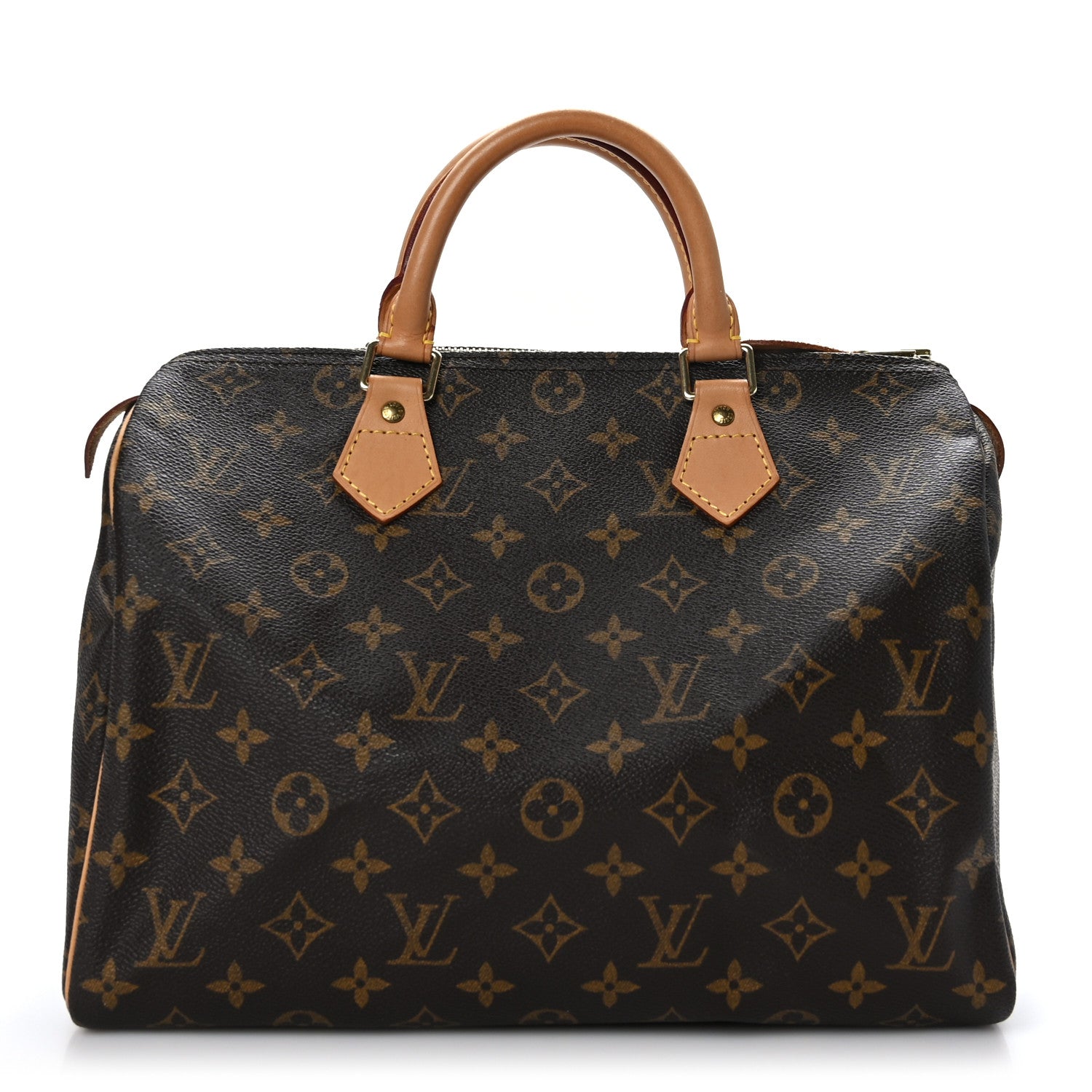 Louis Vuitton Monogram Speedy 30 1 of 11