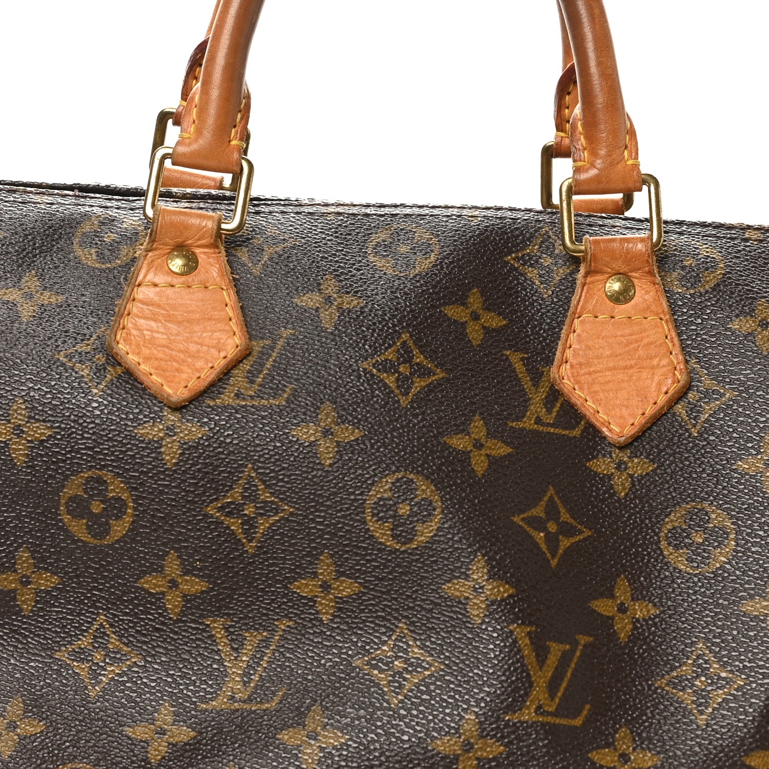 Louis Vuitton Monogram Speedy 30 8 of 14