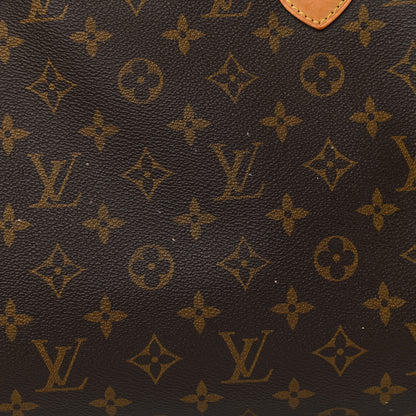 Louis Vuitton Monogram Montorgueil GM 11 of 11