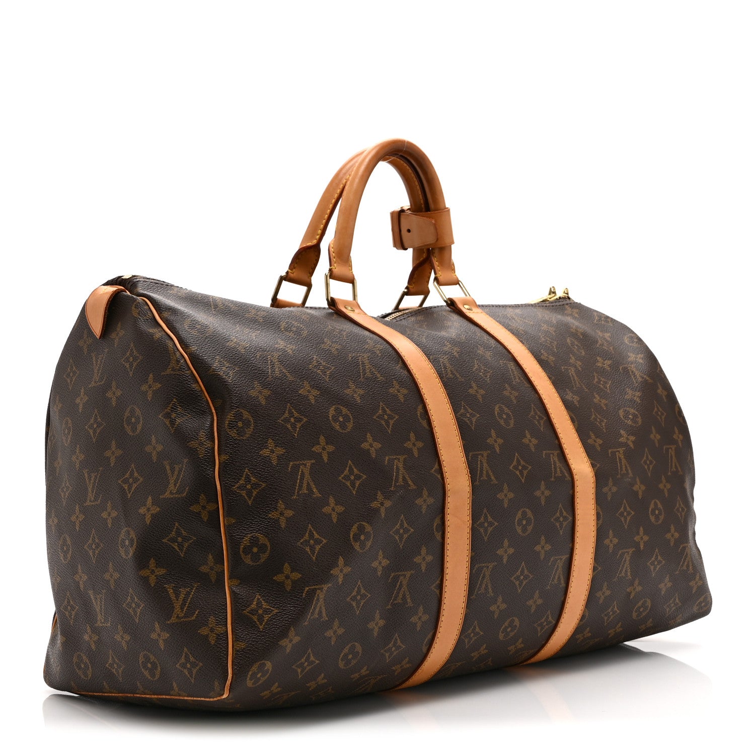 Louis Vuitton Monogram Keepall 50 2 of 11