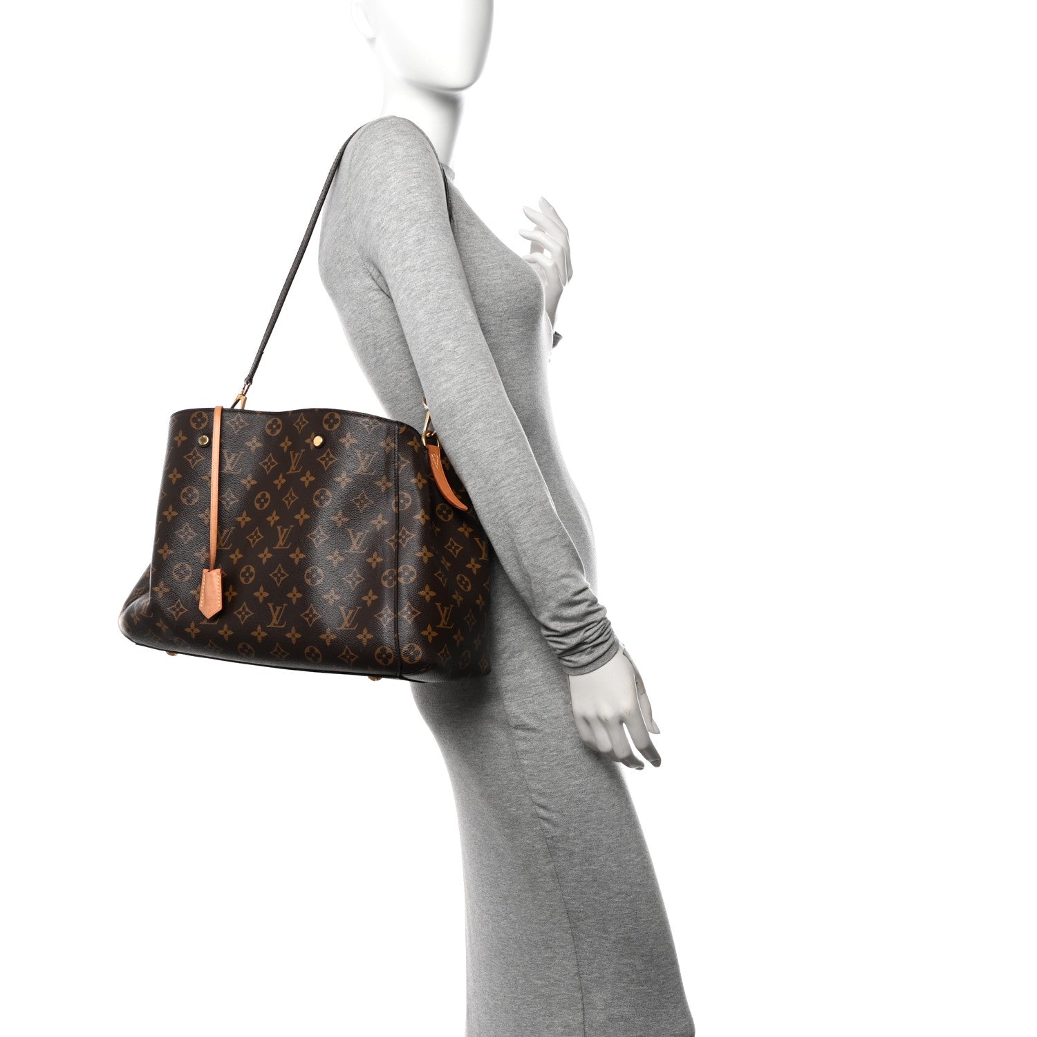 Louis Vuitton Monogram Montaigne GM 2 of 13