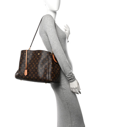 Louis Vuitton Monogram Montaigne GM 2 of 13