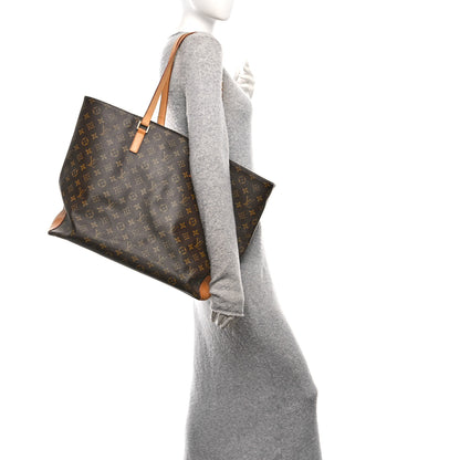 Louis Vuitton Monogram Cabas Alto 2 of 9
