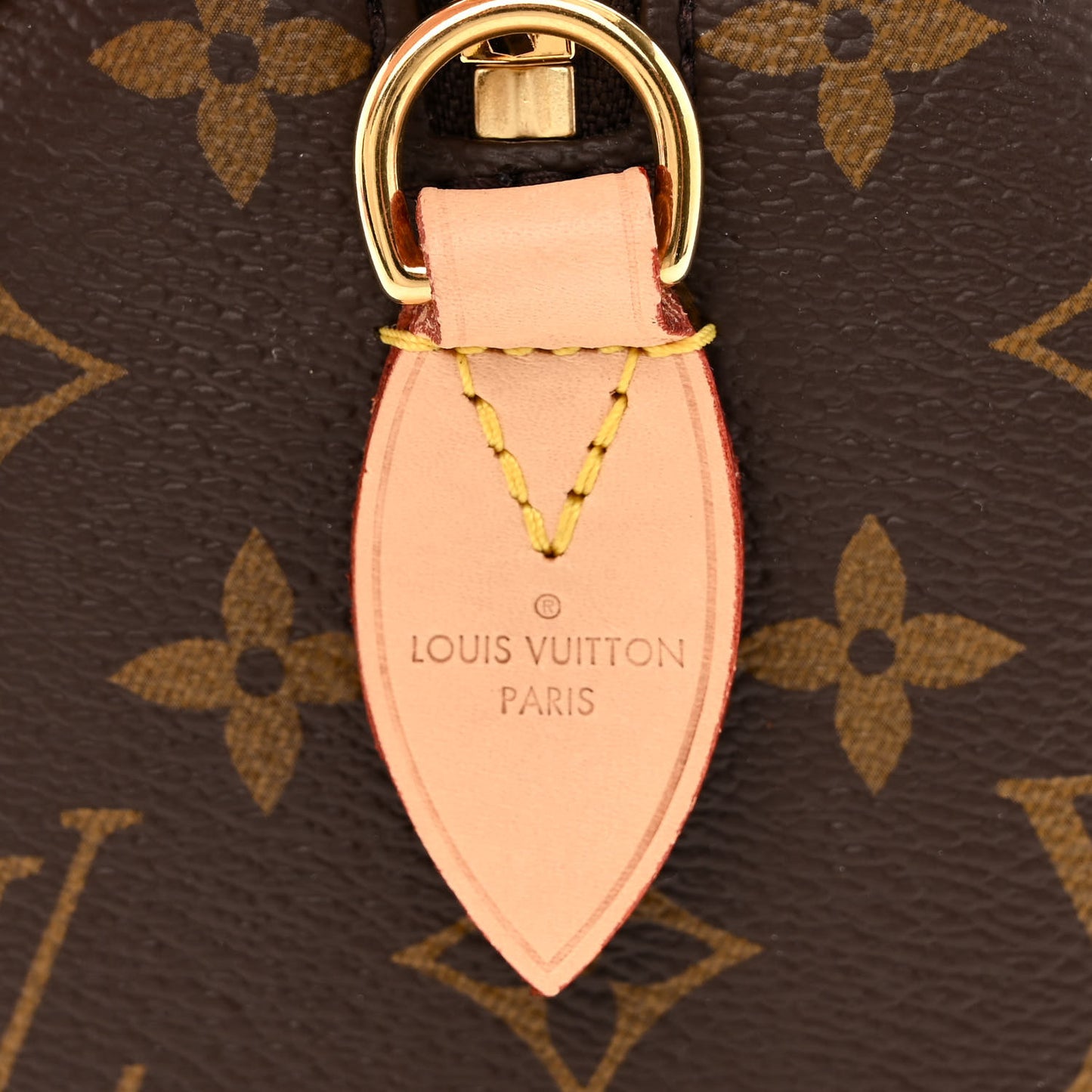 Monogram Speedy Bandouliere 20 Fuchsia