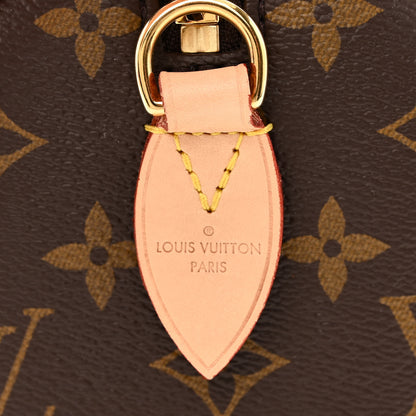 Louis Vuitton Monogram Speedy Bandouliere 20 Fuchsia 6 of 10