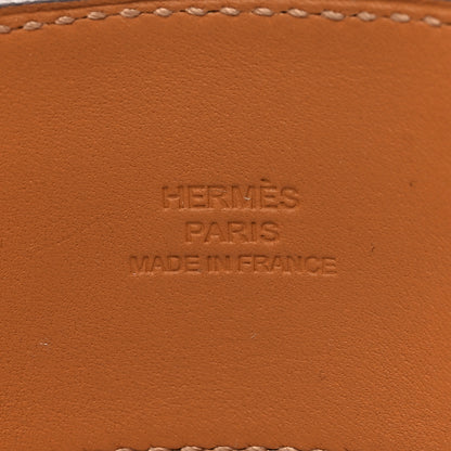 Hermes Swift Collier De Chien CDC Bracelet XS Rouge Tomate 4 of 5