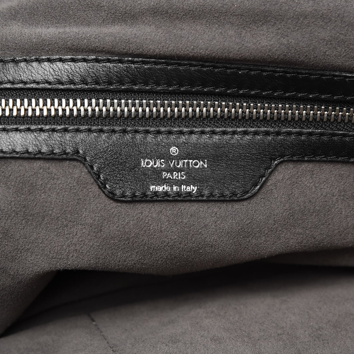 Monogram Lambskin Antheia Hobo PM Olive