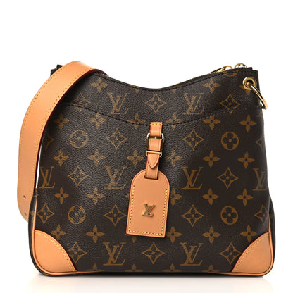 Louis Vuitton Monogram Odeon PM Natural 1 of 9