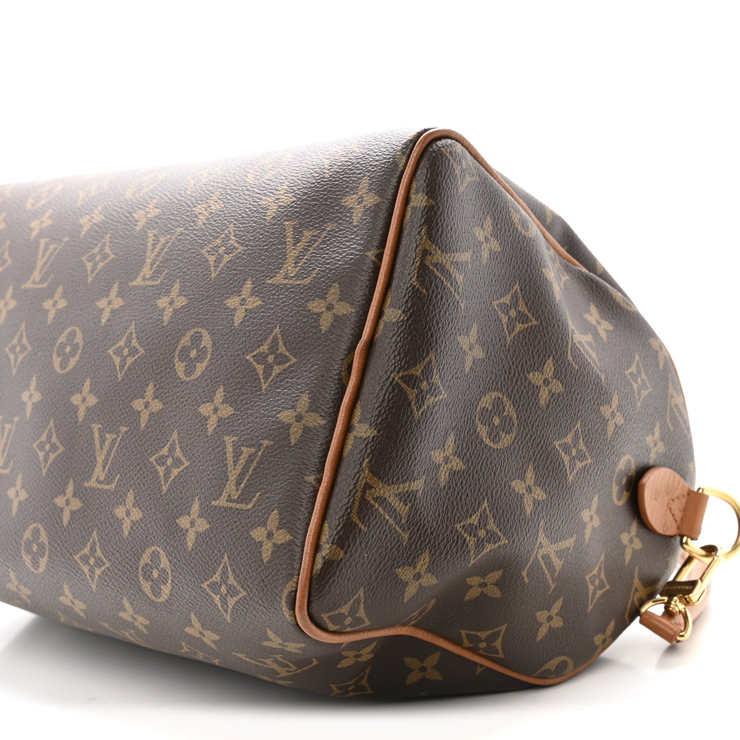 Louis Vuitton Monogram Speedy Soft 30 Boho 9 of 15
