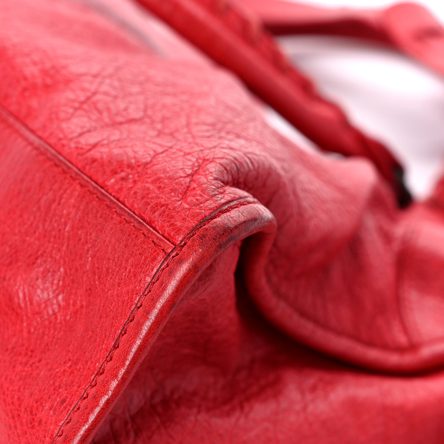 Agneau Classic Hardware Part Time Rouge Coquelicot
