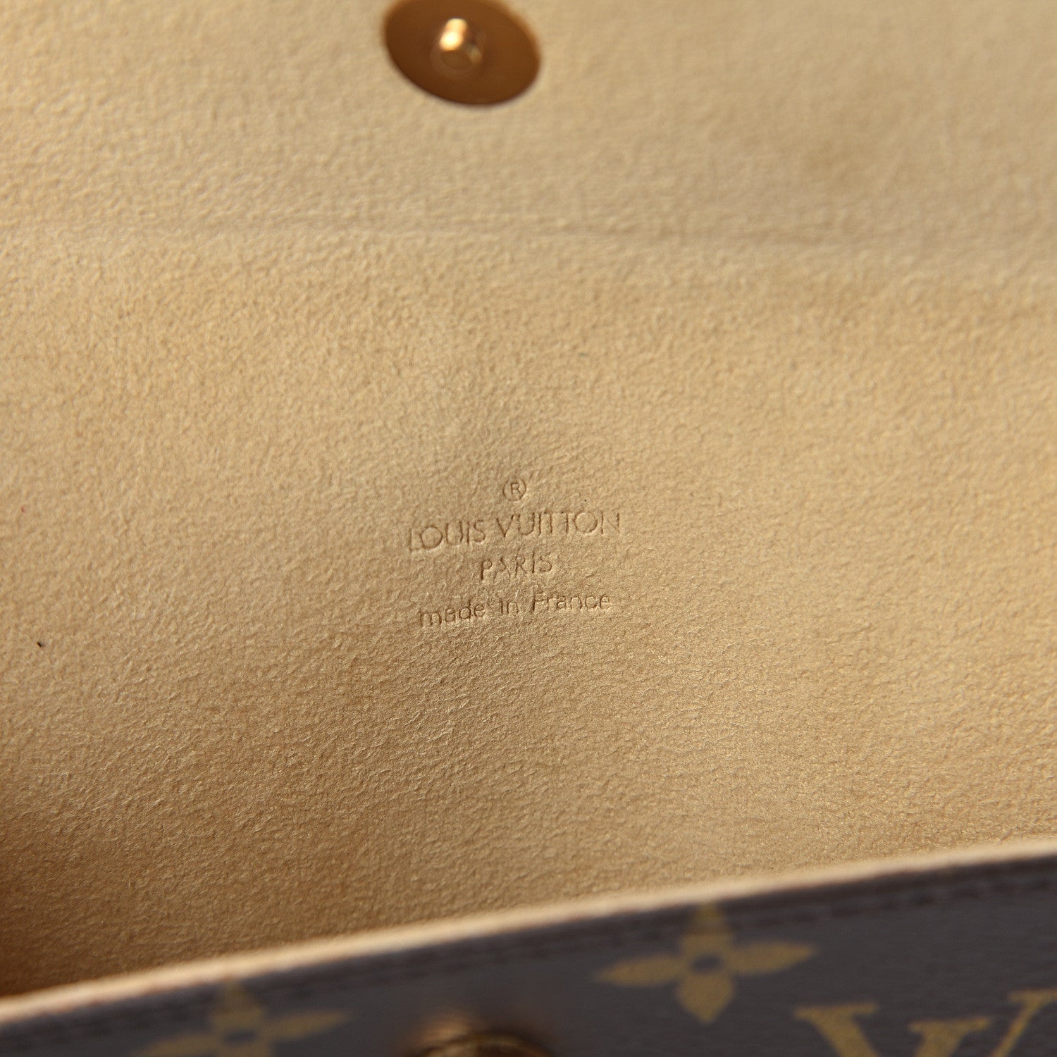 Louis Vuitton Monogram Pochette Florentine XS 5 of 8