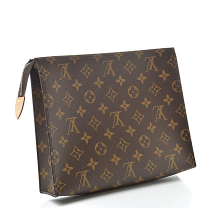 Louis Vuitton Monogram Toiletry Pouch 26 3 of 8