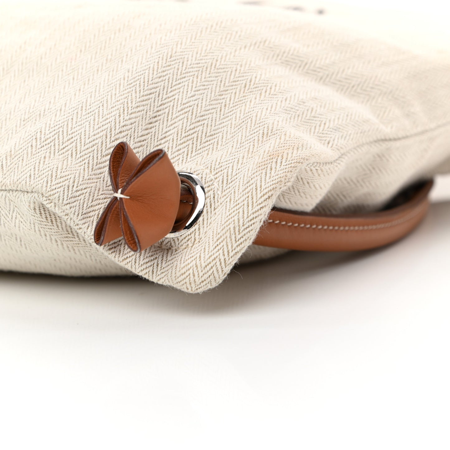 Toile Swift Maline Bag Gold Craie
