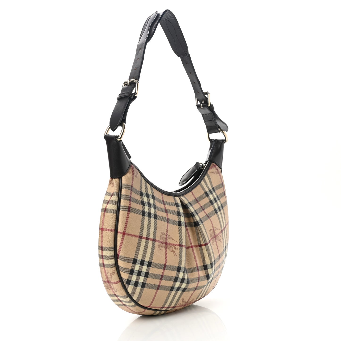 Haymarket Check Hobo
