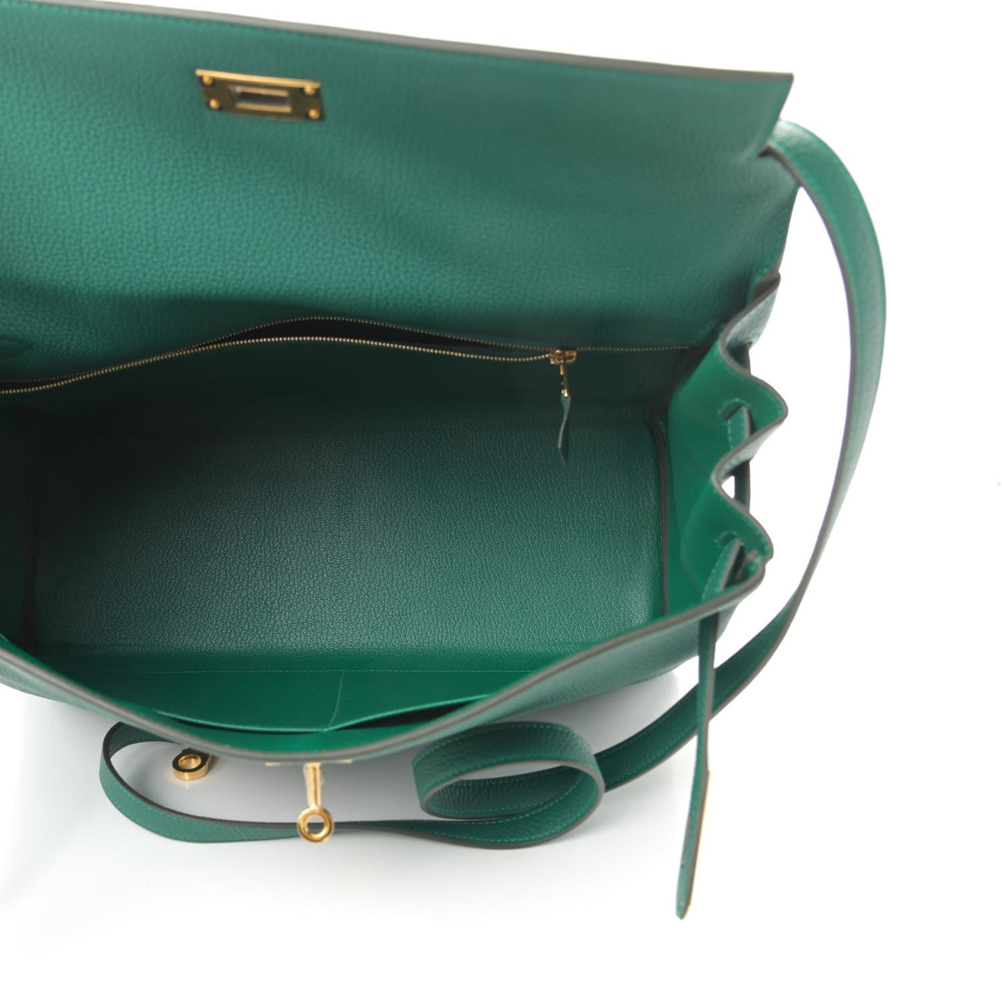 Togo Kelly Retourne 35 Malachite