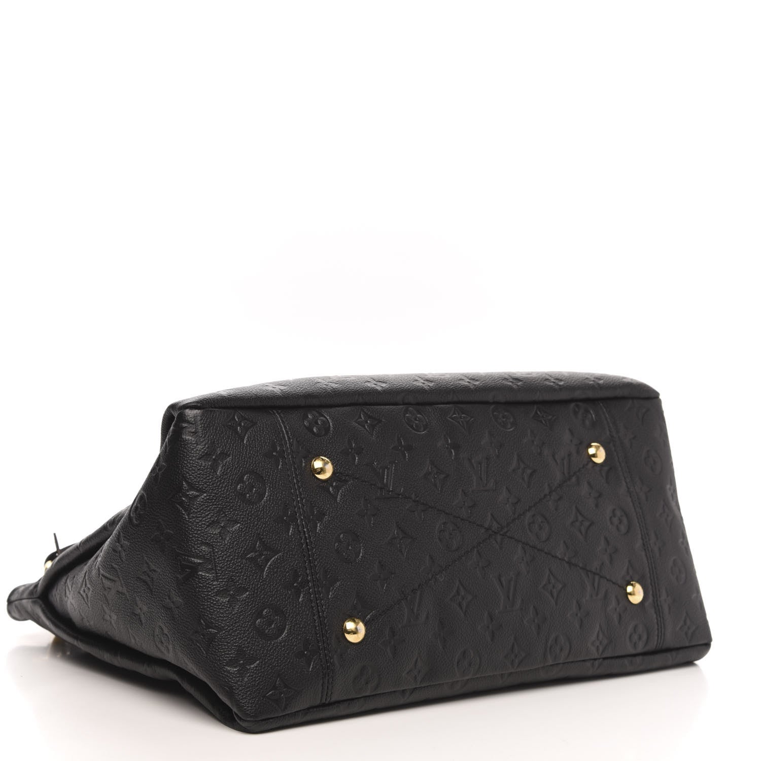 Louis Vuitton Empreinte Artsy MM Black 4 of 10