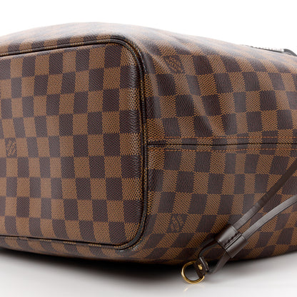Louis Vuitton Damier Ebene Neo Neverfull MM 16 of 16