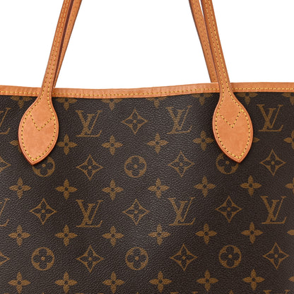 Louis Vuitton Monogram Neo Neverfull MM 9 of 14