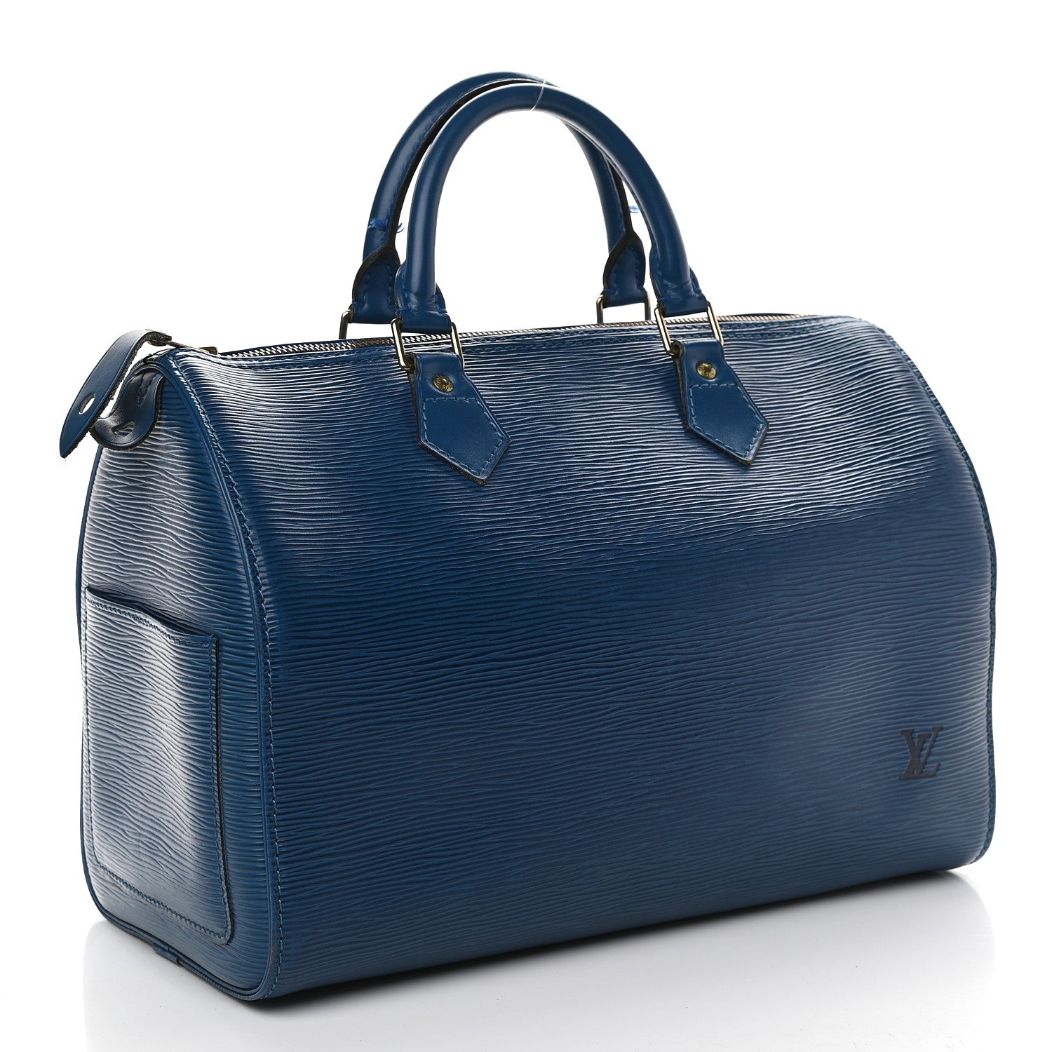 Louis Vuitton Epi Speedy 30 Toledo 3 of 14
