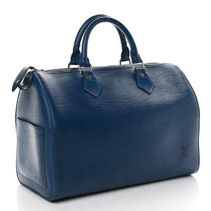 Louis Vuitton Epi Speedy 30 Toledo 3 of 14