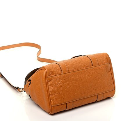 Mulberry Grainy Patent Small Bayswater Sycamore 5 of 10