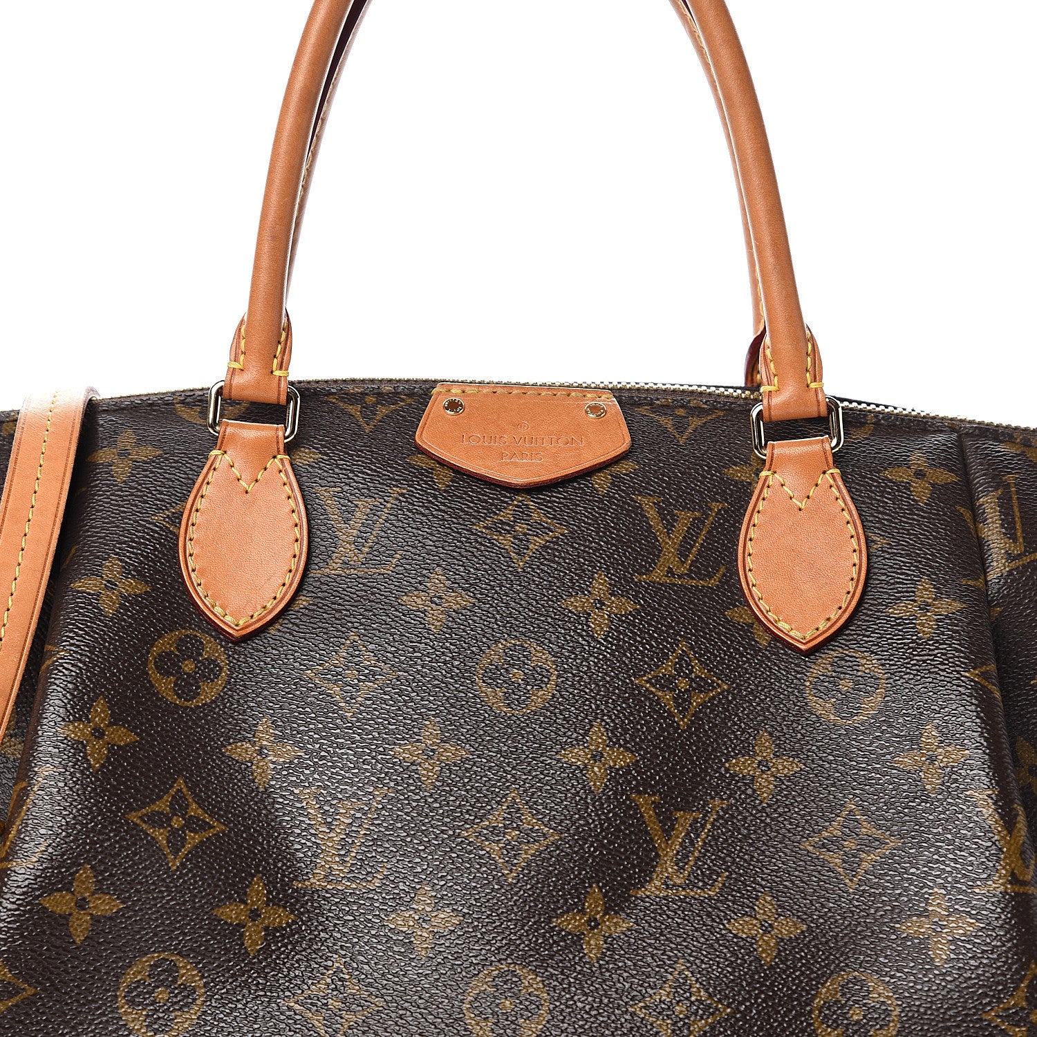Louis Vuitton Monogram Turenne MM 13 of 13