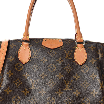 Louis Vuitton Monogram Turenne MM 13 of 13