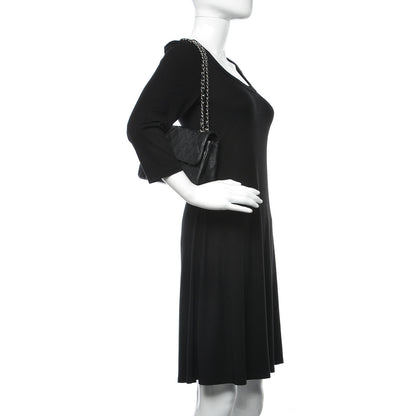 Chanel Caviar Quilted Small Double Flap Black 2 of 9