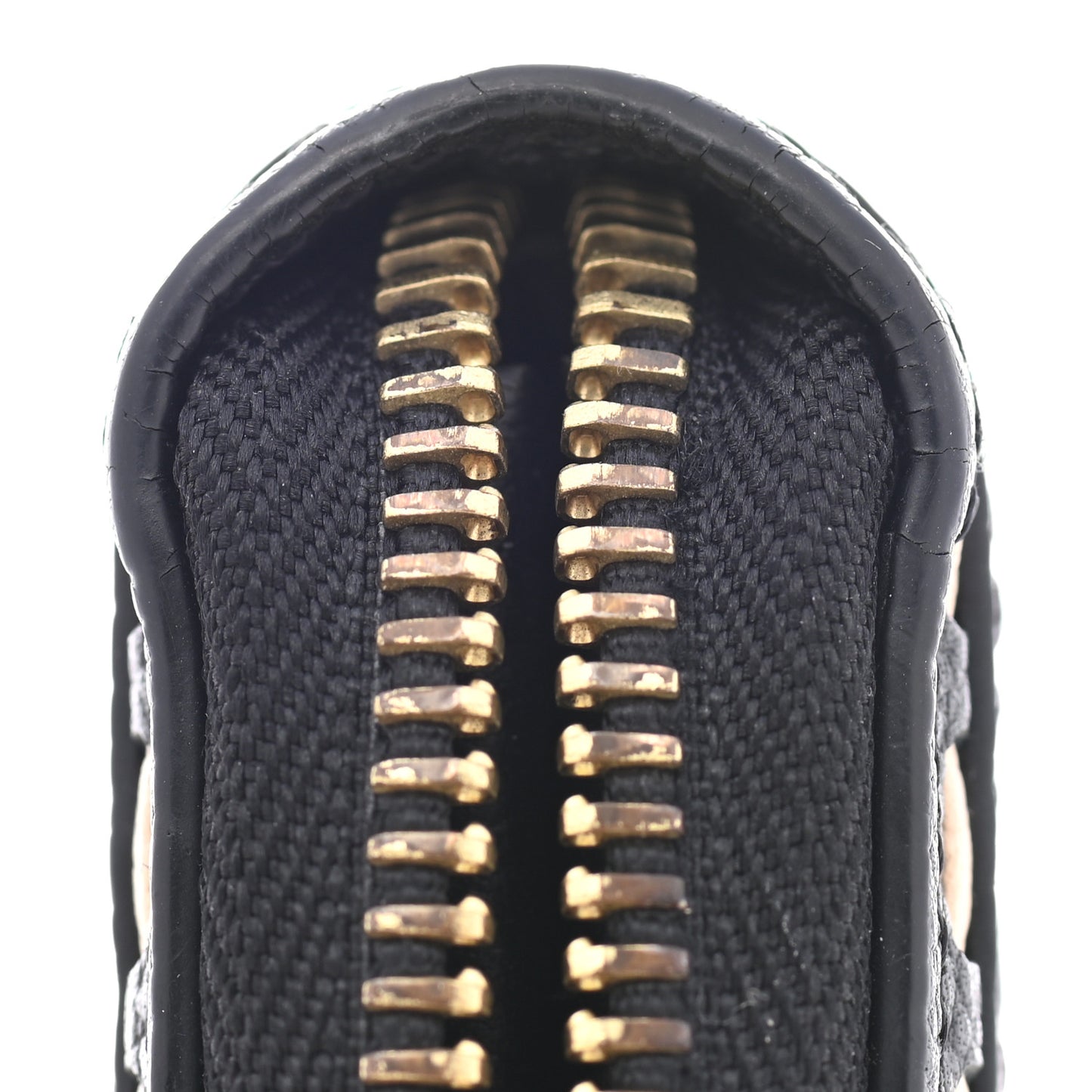 Empreinte Vosges Zippy Wallet Black