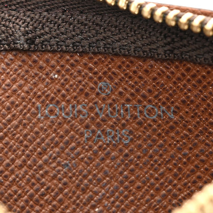 Louis Vuitton Monogram Key Pouch 6 of 8