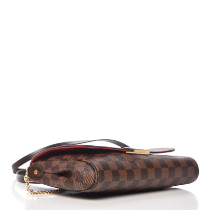 Louis Vuitton Damier Ebene Favorite MM 4 of 11