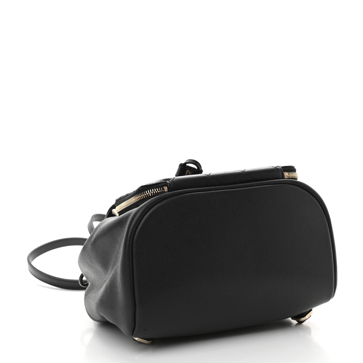 Chanel Caviar Quilted Business Affinity Backpack Black 4 of 9