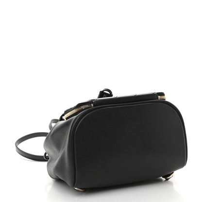 Chanel Caviar Quilted Business Affinity Backpack Black 4 of 9