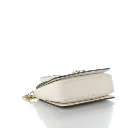 Gucci Soft Calfskin Small Jackie Shoulder Bag White Magnolia 4 of 7