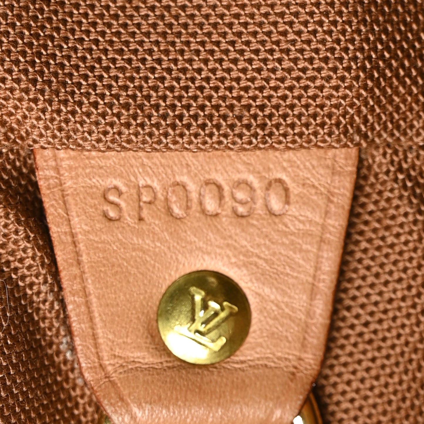 Monogram Montsouris MM Backpack
