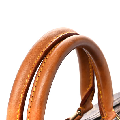 Louis Vuitton Monogram Speedy 35 14 of 14