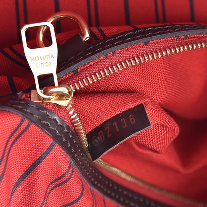 Louis Vuitton Damier Ebene Delightful PM 8 of 10